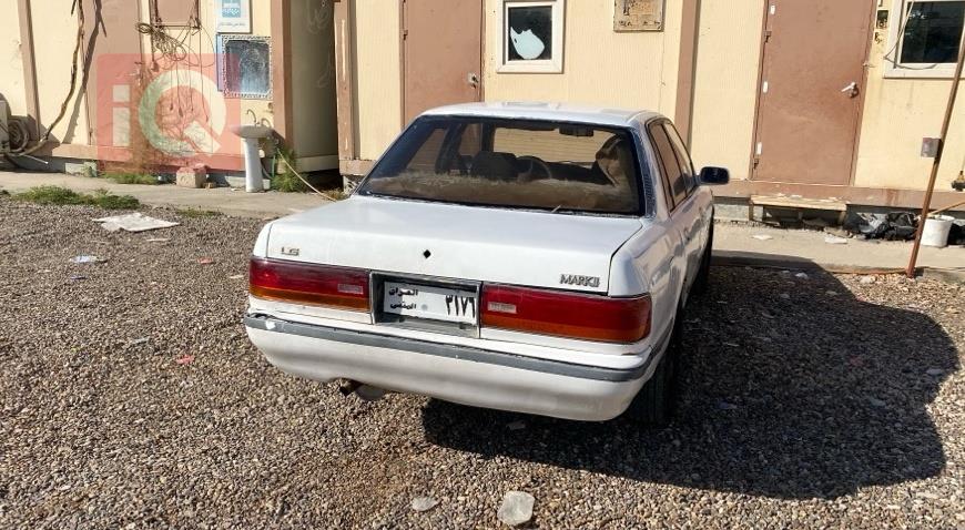 تۆیۆتا کراون